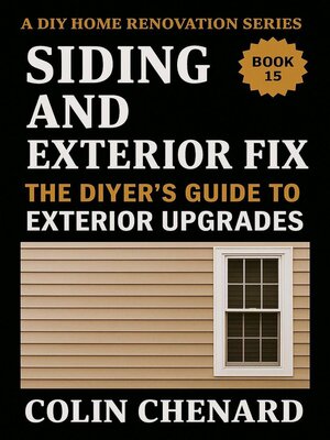 cover image of Siding and Exterior Fix